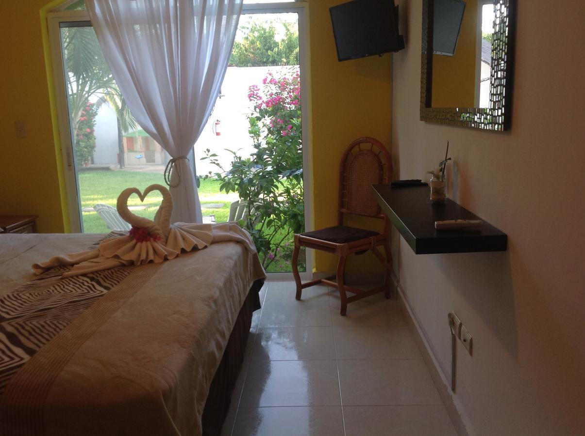 Bed and Breakfast Casa Pili Playa del Carmen Zewnętrze zdjęcie